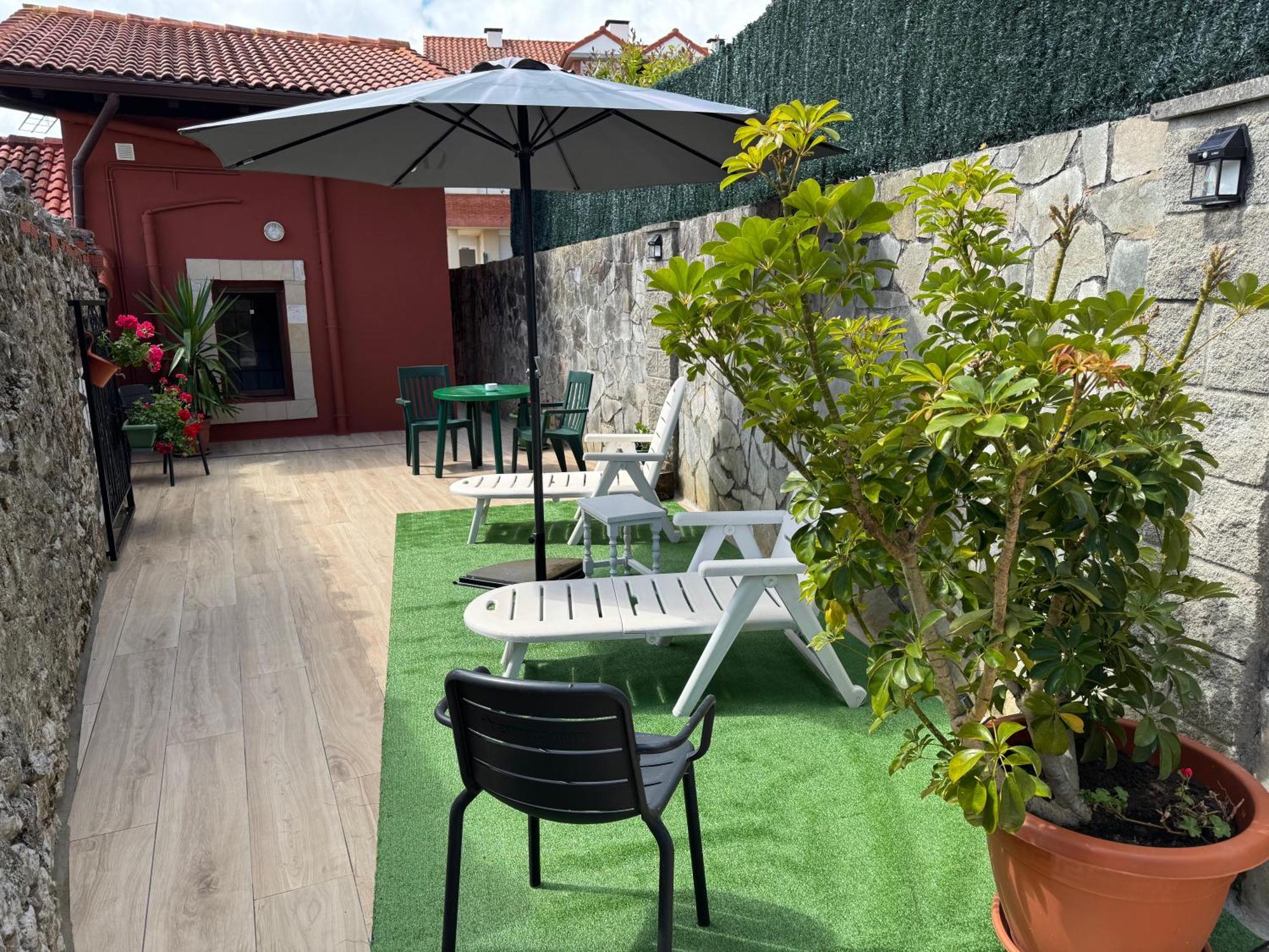 Duplex De Encanto En Isla Playa Arnuero Eksteriør billede