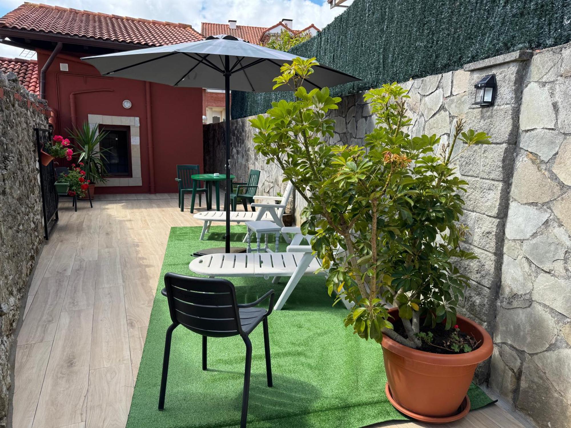 Duplex De Encanto En Isla Playa Arnuero Eksteriør billede