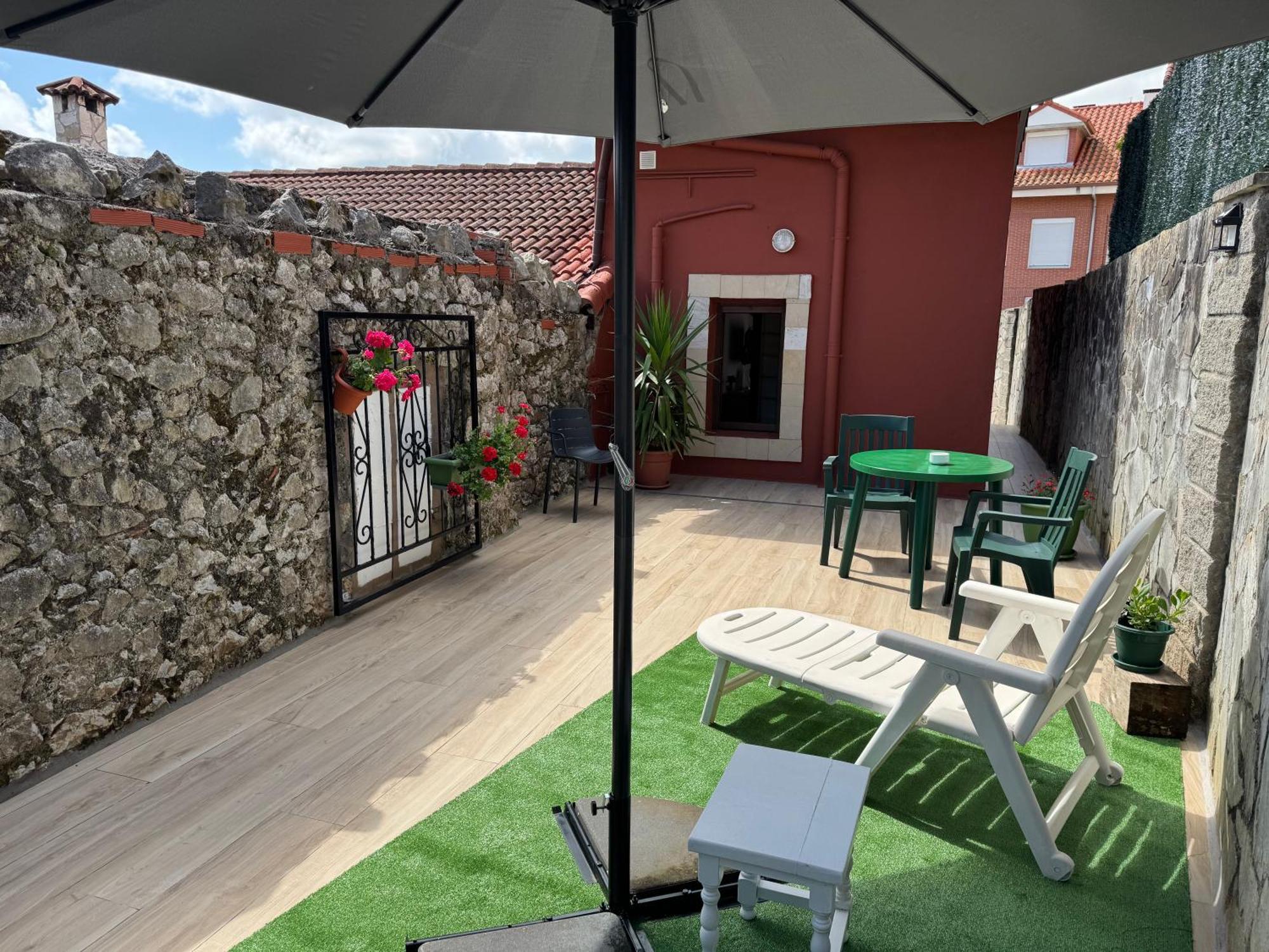 Duplex De Encanto En Isla Playa Arnuero Eksteriør billede