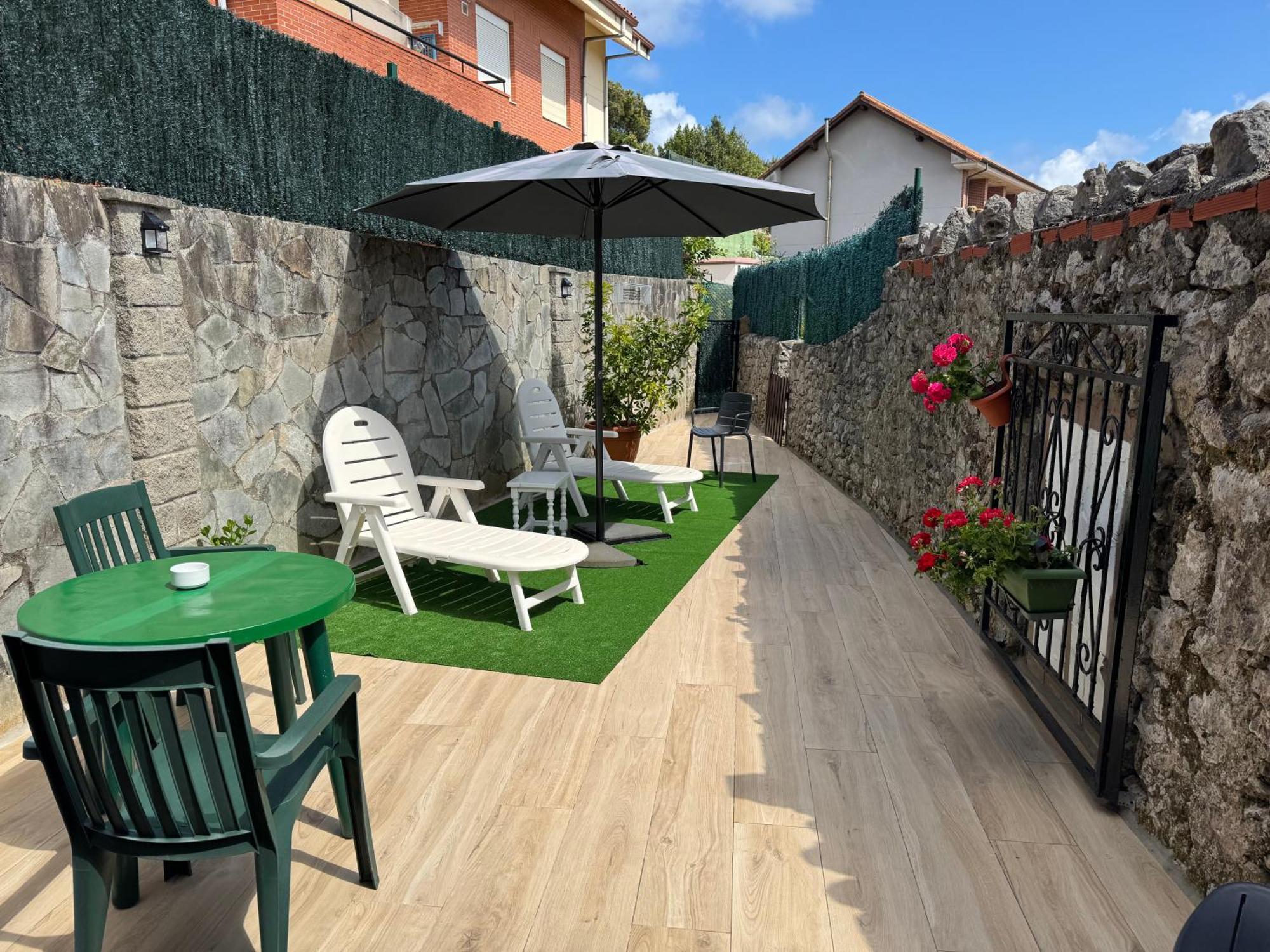 Duplex De Encanto En Isla Playa Arnuero Eksteriør billede